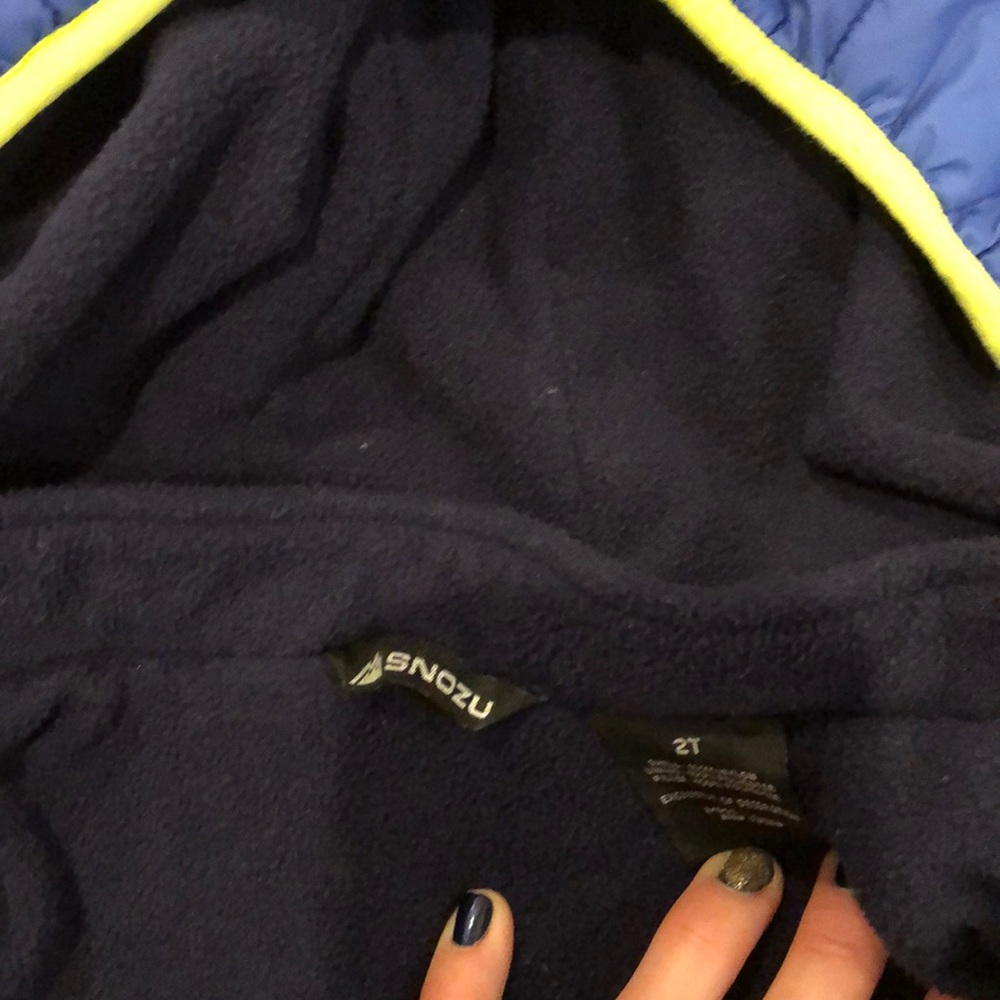 Winter coat - Picture 3 of 10
